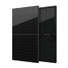 400 Watt Solar Panel, Bi-Facial (Black) Hyperion Solar