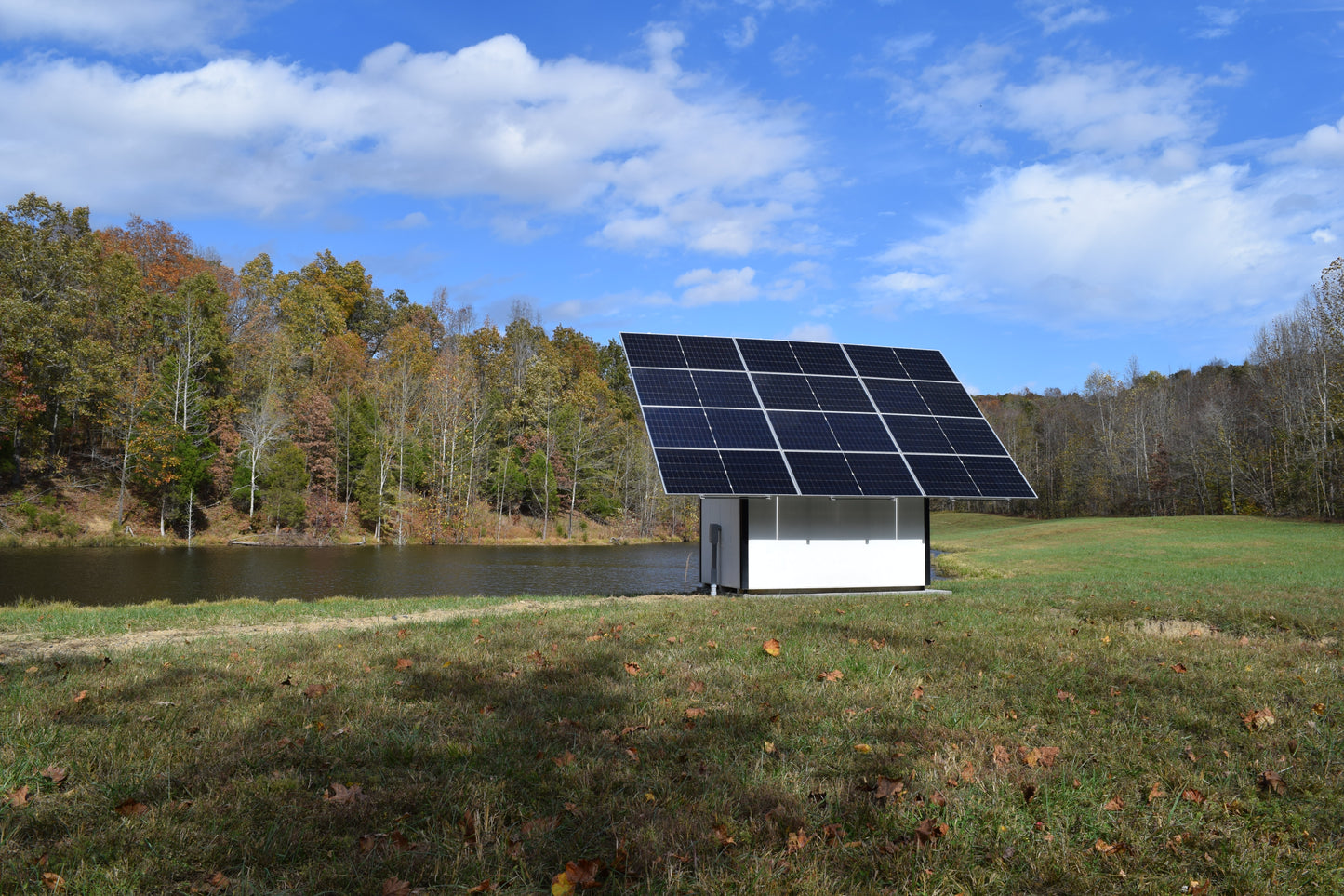 Power Barn 6.6kW Solar - 6kW 120/240V Inverter