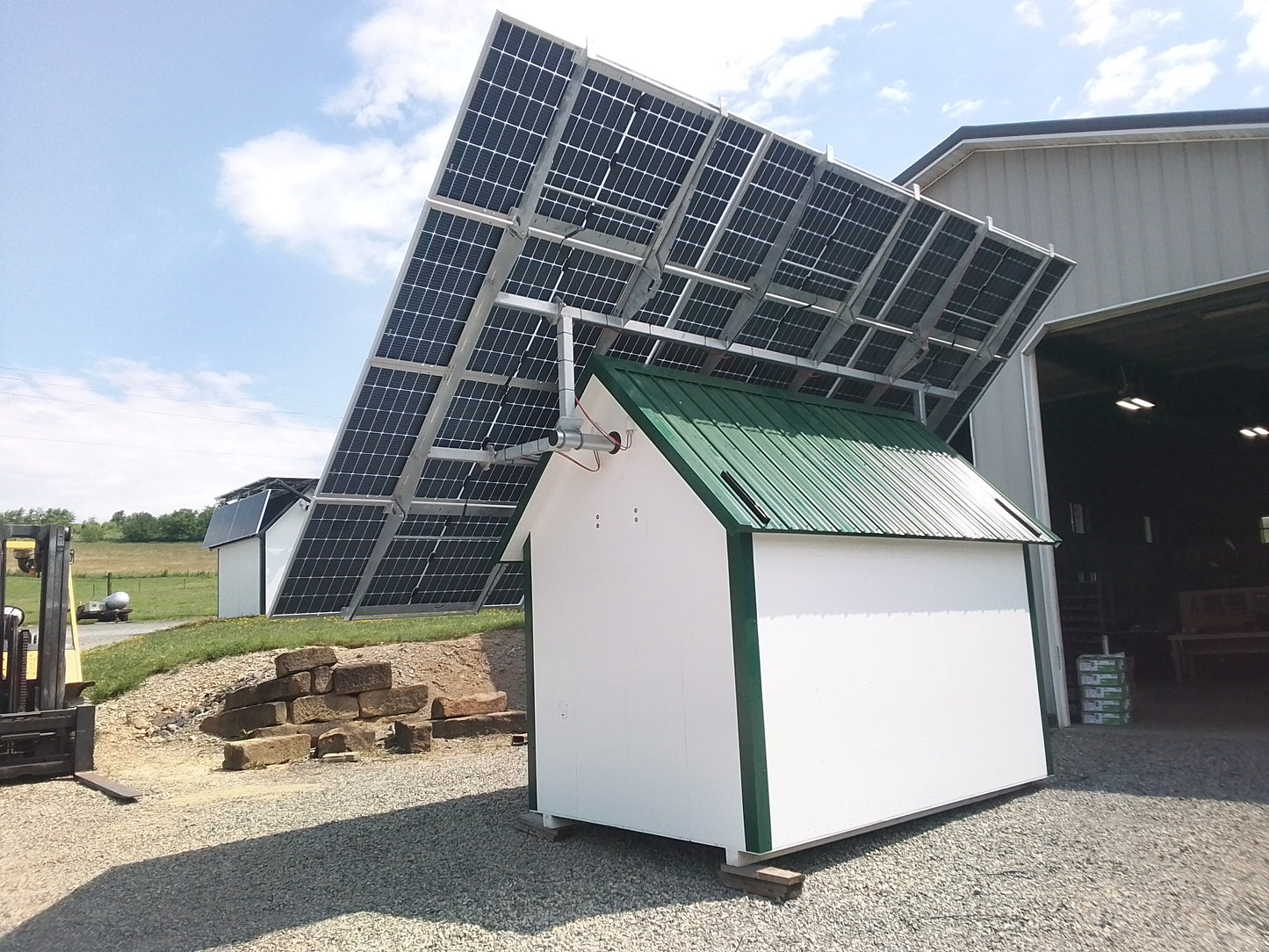Power Barn 6.6kW Solar - 6kW 120/240V Inverter