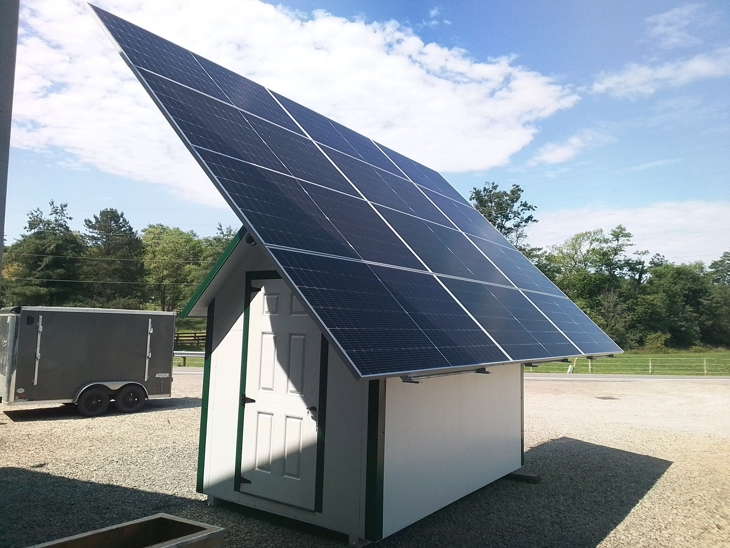 Power Barn 6.6kW Solar - 6kW 120/240V Inverter