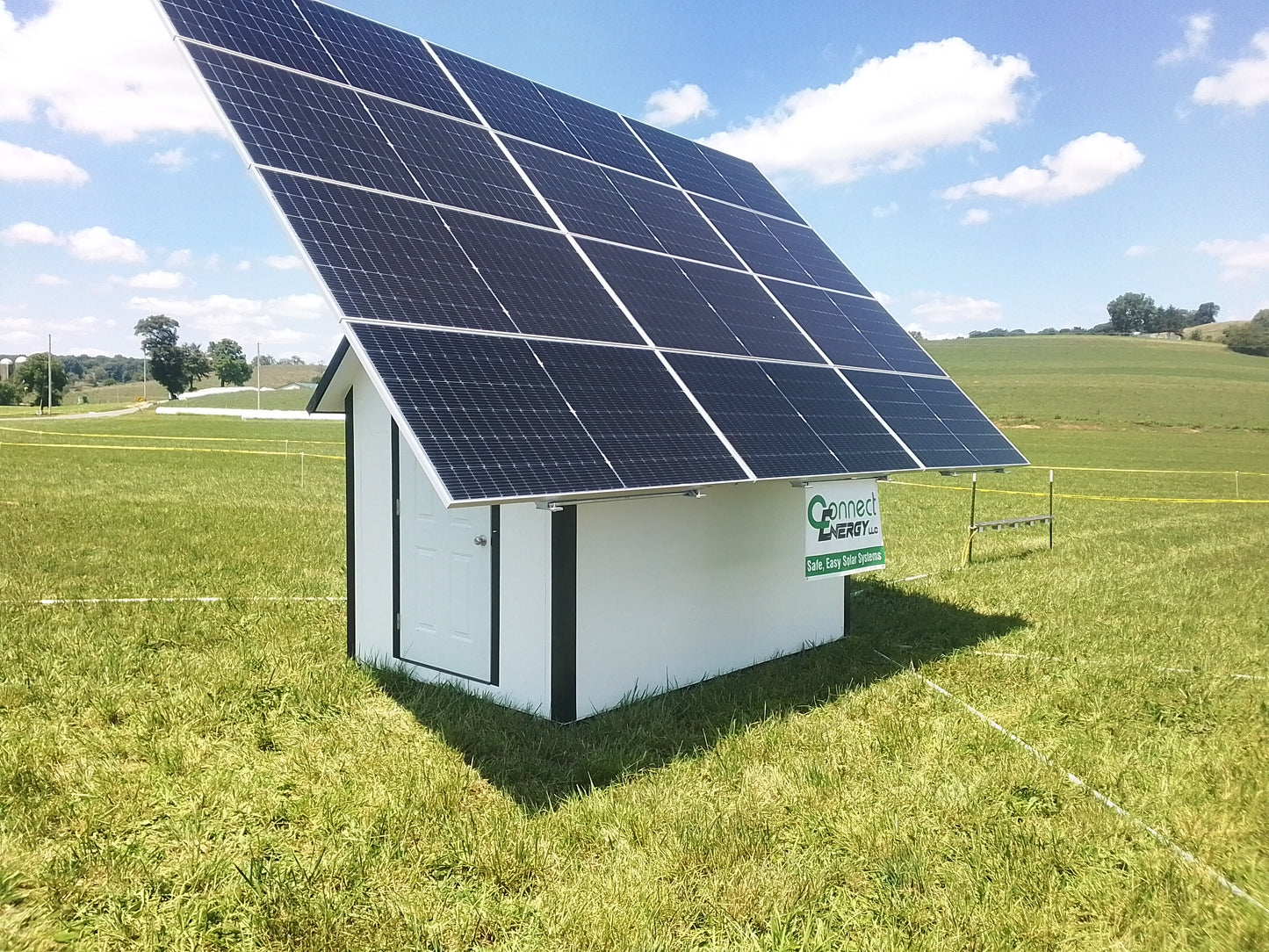 Power Barn 6.6kW Solar - 6kW 120/240V Inverter