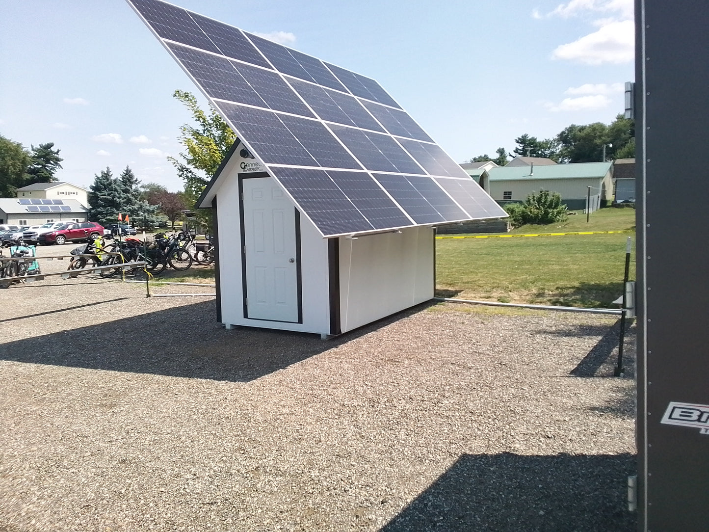 Power Barn 6.6kW Solar - 6kW 120/240V Inverter