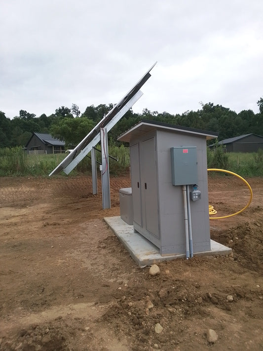 Outdoor Power Box 8000W Inverter